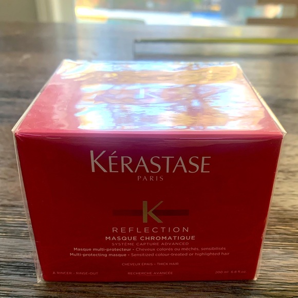 Kerastase Hair Krastase Masque Chromatique Deep Conditioning For